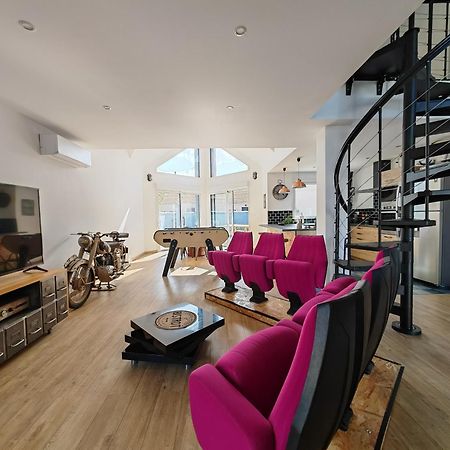 L'Effet Mer, Maison D'Exception Berck Ngoại thất bức ảnh