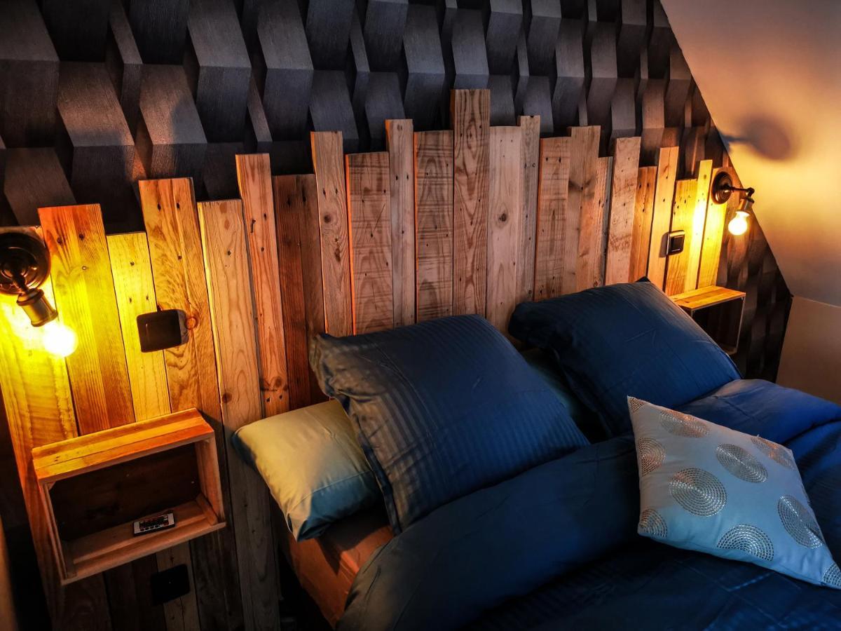 L'Effet Mer, Maison D'Exception Berck Ngoại thất bức ảnh