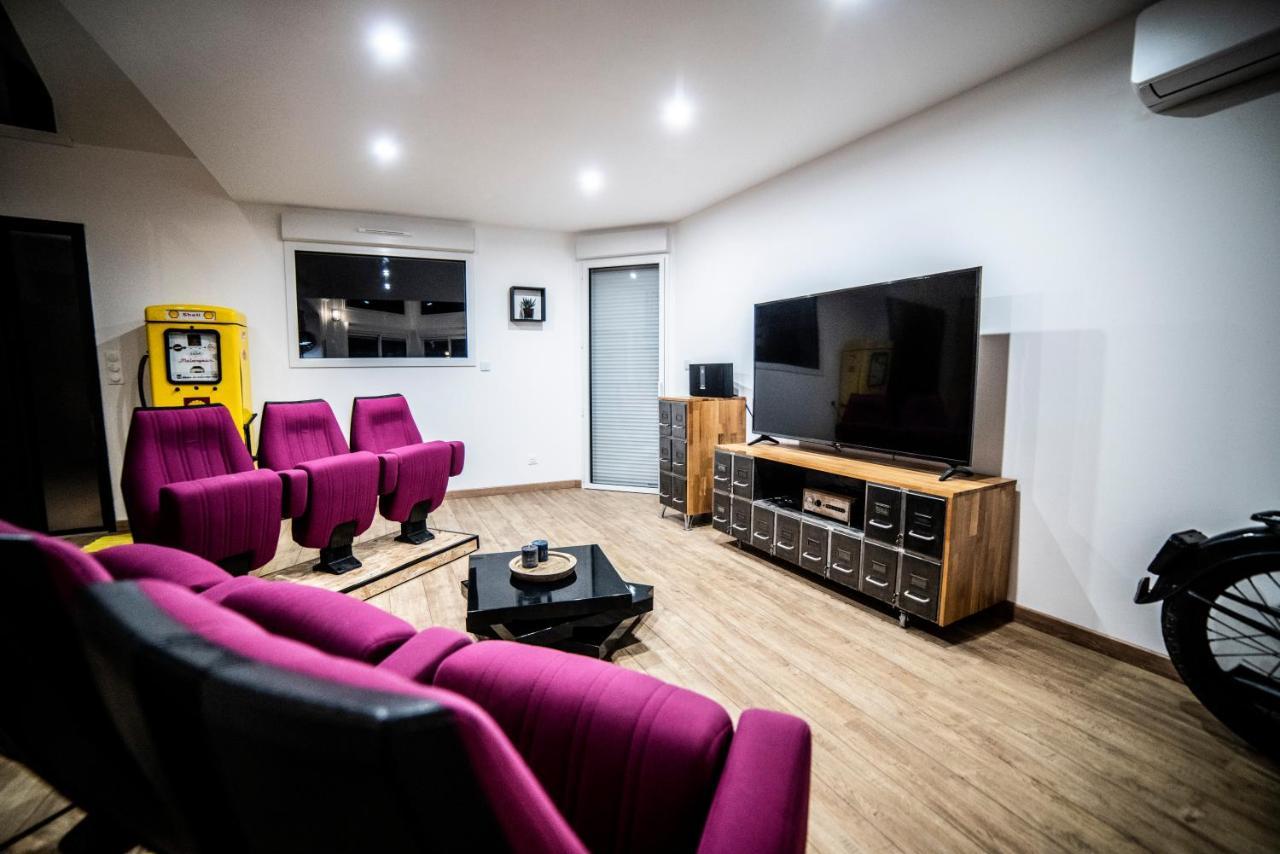 L'Effet Mer, Maison D'Exception Berck Ngoại thất bức ảnh