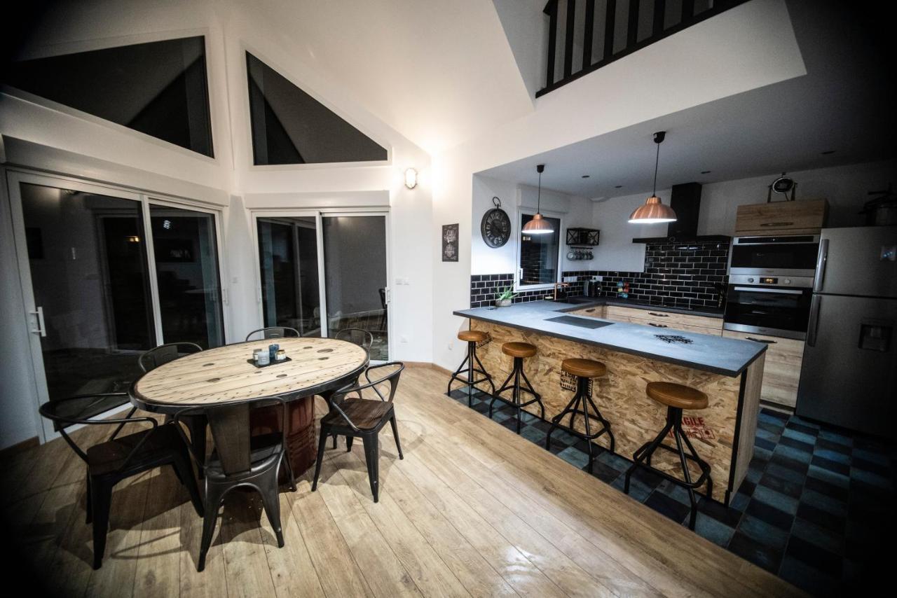 L'Effet Mer, Maison D'Exception Berck Ngoại thất bức ảnh