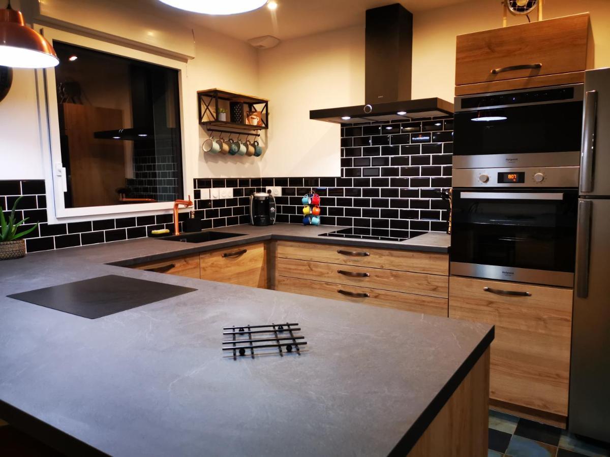 L'Effet Mer, Maison D'Exception Berck Ngoại thất bức ảnh