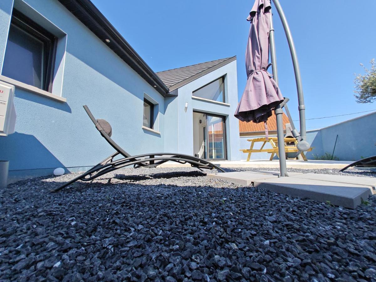 L'Effet Mer, Maison D'Exception Berck Ngoại thất bức ảnh