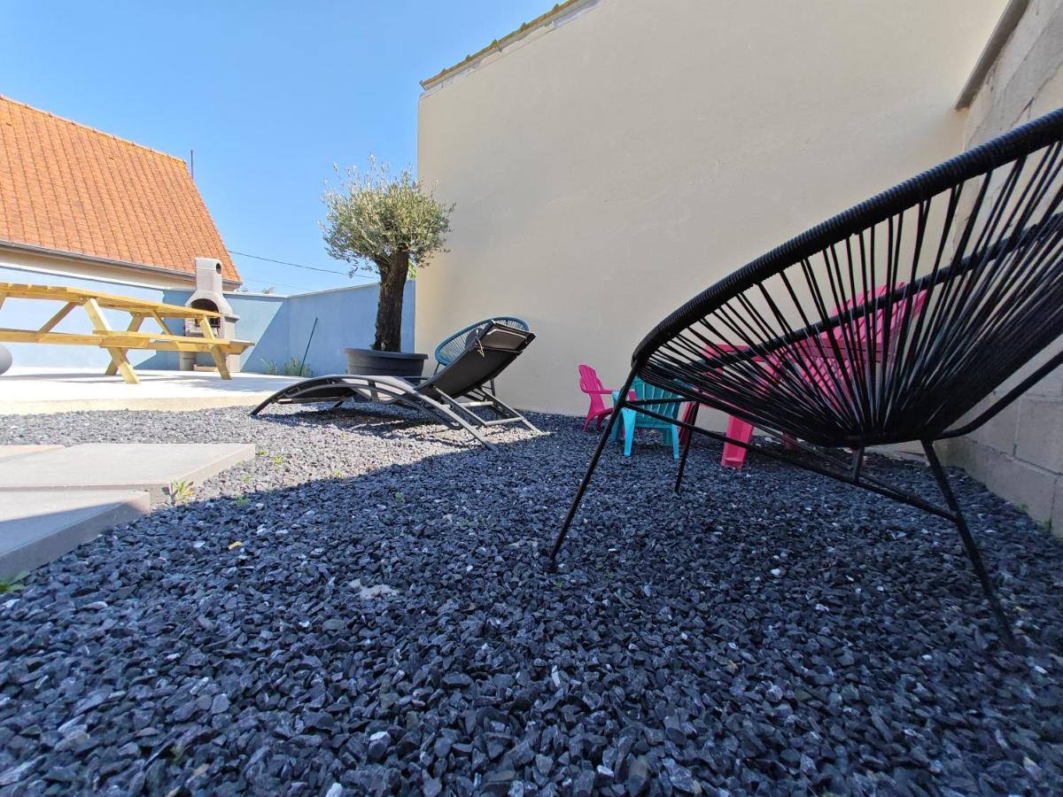 L'Effet Mer, Maison D'Exception Berck Ngoại thất bức ảnh